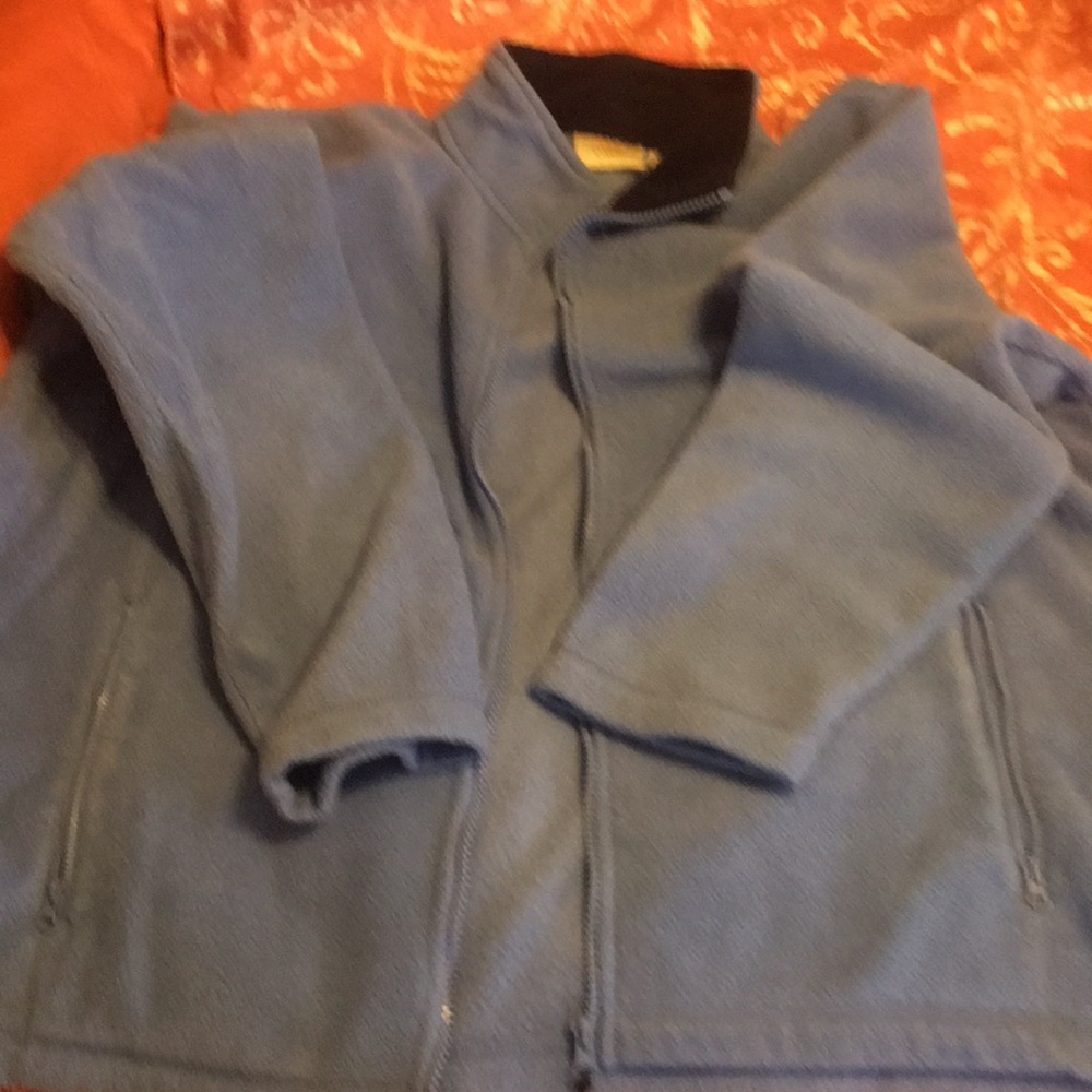 Fleece jacket